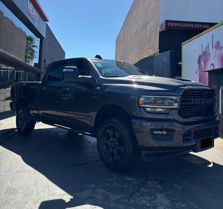 RAM 2500 6.7 I6 TURBO DIESEL LARAMIE NIGHT EDITION CD 4X4 AUTOMÁTICO RAM 2500 6.7 I6 TURBO DIESEL LARAMIE NIGHT EDITION CD 4X4 AUTOMÁTICO